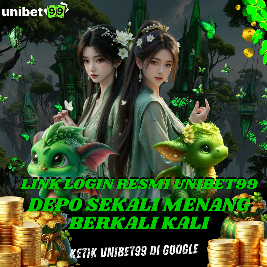 UNIBET99: Website Resmi Slot Online Dengan Link Login Amanimage 1